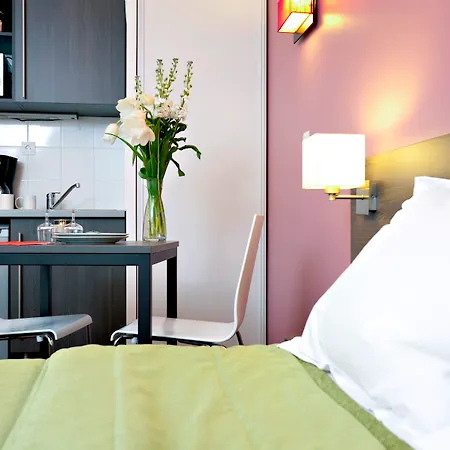 Lägenhetshotell Adagio Access Paris Asnières