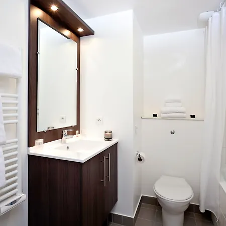 Adagio Access Paris Aparthotel Asnieres-sur-Seine