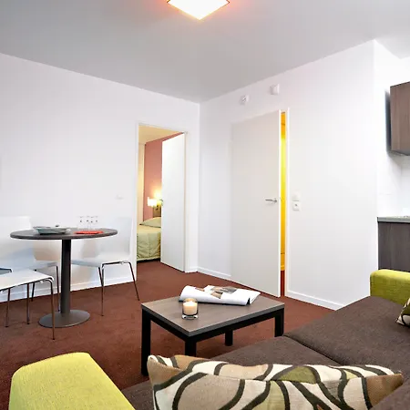 Adagio Access Paris Asnières