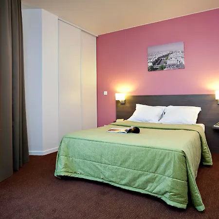 Aparthotel Adagio Access Paris Asnieres-sur-Seine