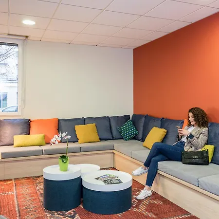 Adagio Access Paris Hotel apartamentowy