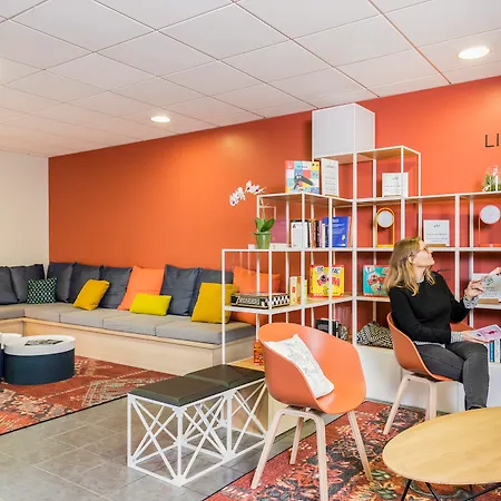 Adagio Access Paris Asnieres-sur-Seine