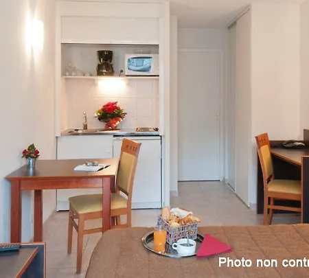 Ξενοδοχείο με διαμερίσματα Adagio Access Paris