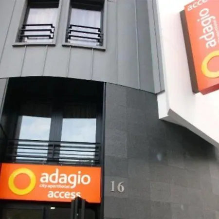 Adagio Access Paris Asnieres-sur-Seine