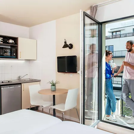 Aparthotel Adagio Access Paris