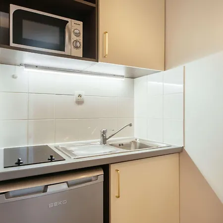 Hotel apartamentowy Adagio Access Paris Asnières