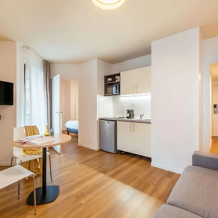 Adagio Access Paris 3* Asnieres-sur-Seine