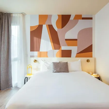 Adagio Access Paris Aparthotel Asnieres-sur-Seine