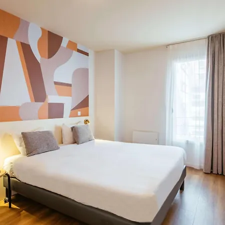 Hotel apartamentowy Adagio Access Paris Asnières