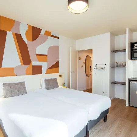 Adagio Access Paris Asnieres-sur-Seine