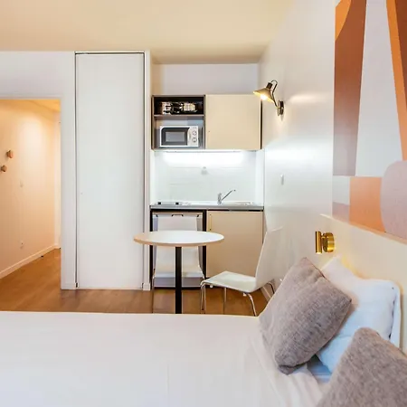Adagio Access Paris Aparthotel