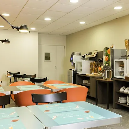 Adagio Access Paris Hotel apartamentowy Asnières