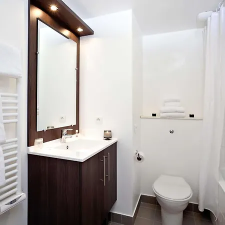 Hotel apartamentowy Adagio Access Paris Asnières