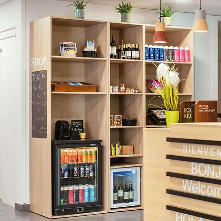 Adagio Access Paris Hotel apartamentowy