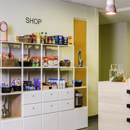 Hotel apartamentowy Adagio Access Paris 3*