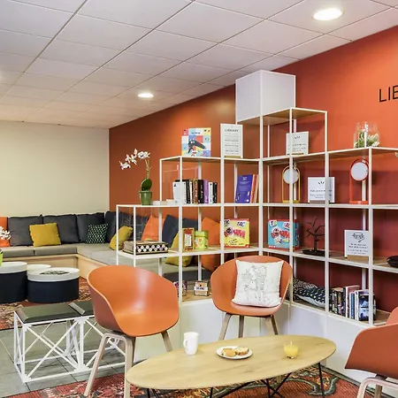 Adagio Access Paris Hotel apartamentowy Asnières