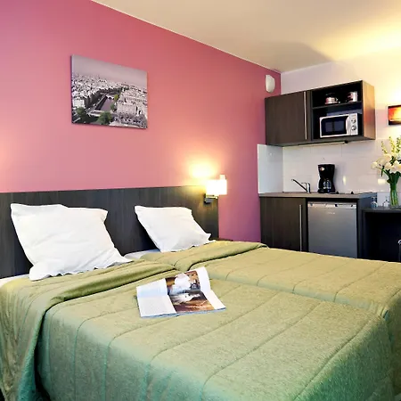 Lägenhetshotell Adagio Access Paris Asnières