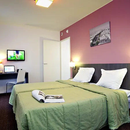 Lägenhetshotell Adagio Access Paris 3*