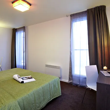 Adagio Access Paris Hotel apartamentowy Asnières