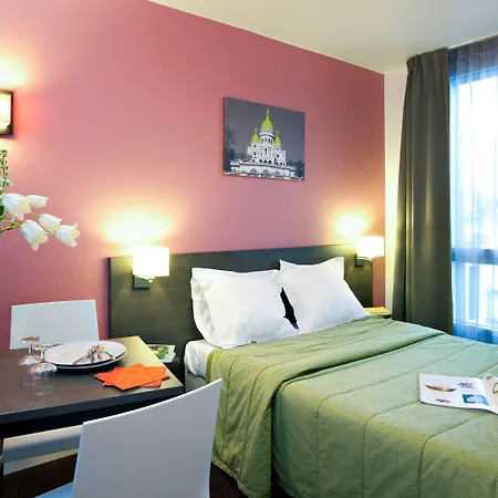 Adagio Access Paris Asnières