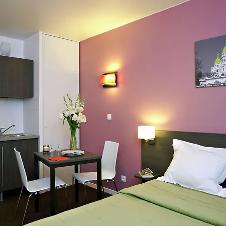 Ξενοδοχείο με διαμερίσματα Adagio Access Paris 3*