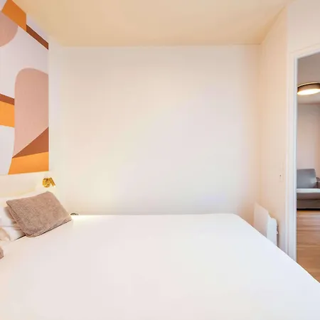 Adagio Access Paris Ξενοδοχείο με διαμερίσματα Asnières