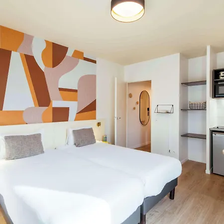 Hotel apartamentowy Adagio Access Paris Asnières