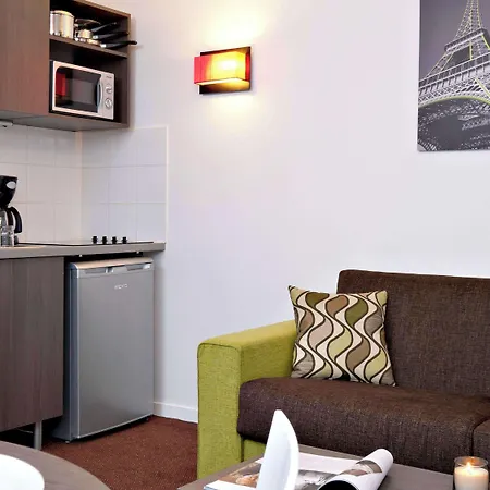 Hotel apartamentowy Adagio Access Paris