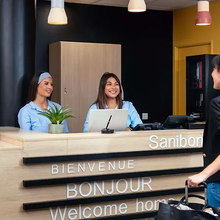 Adagio Access Paris Asnières