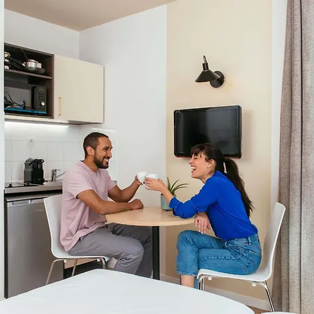 Lägenhetshotell Adagio Access Paris