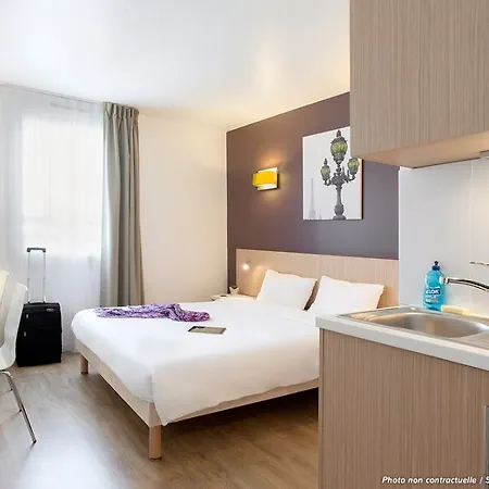 Adagio Access Paris Hotel apartamentowy 3*