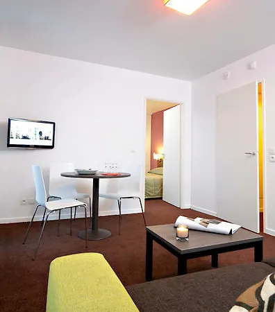 Adagio Access Paris