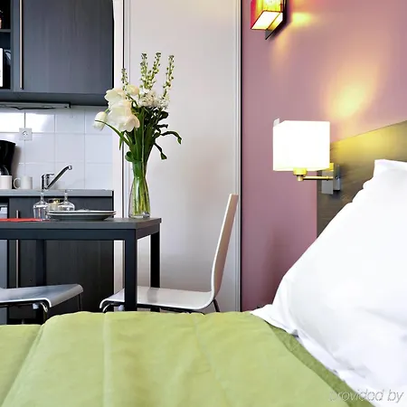 Adagio Access Paris Ξενοδοχείο με διαμερίσματα 3*