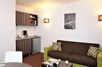 아다지오 액세스 파리 아스니에르 아파트호텔 3*