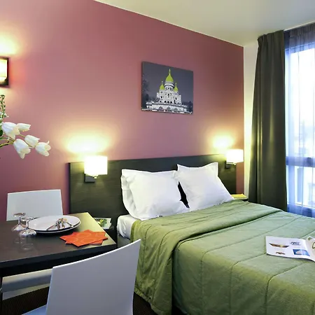 Adagio Access Paris Hotel apartamentowy 3*