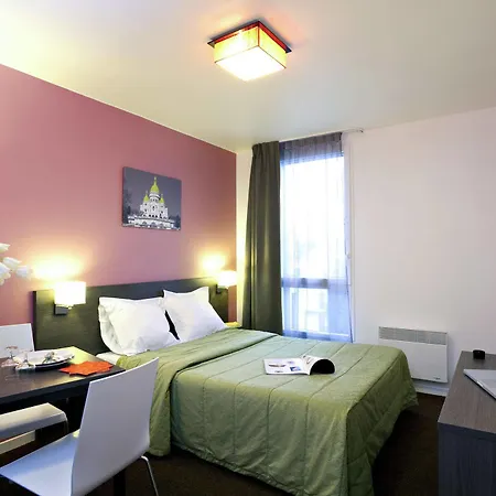 Adagio Access Paris Aparthotel