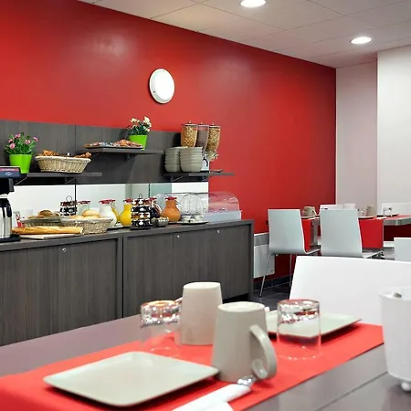 아다지오 액세스 파리 아스니에르 3* Asnières