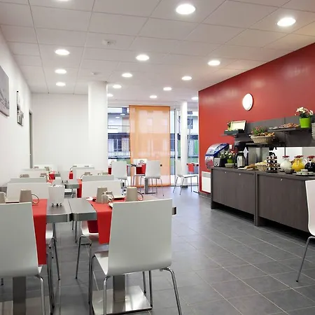 Hotel apartamentowy Adagio Access Paris Asnières