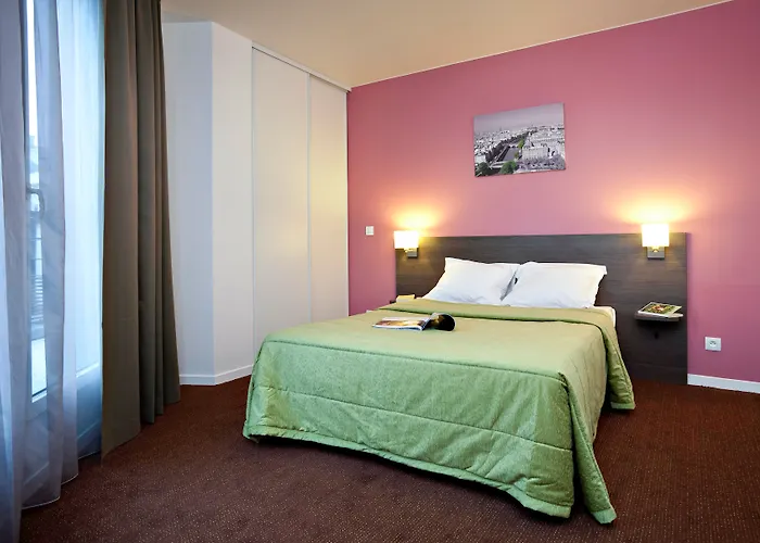 Appart hôtel Adagio Access Paris Asnières