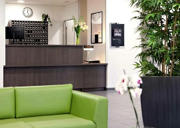 Appart hôtel Adagio Access Paris Asnières